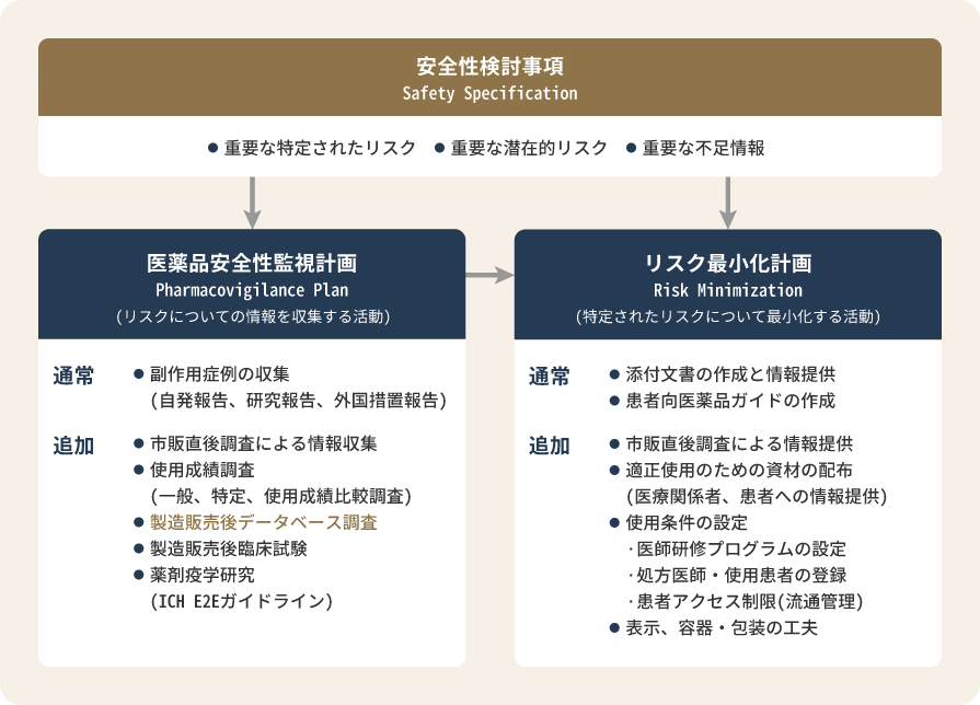 e-RMP Update（RMP情報提供サービス）のイメージ